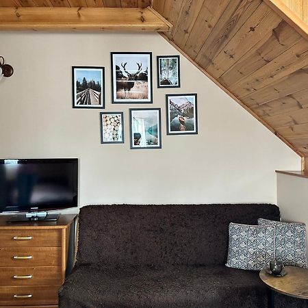 Agrogajowka Apartman Gniewino Kültér fotó