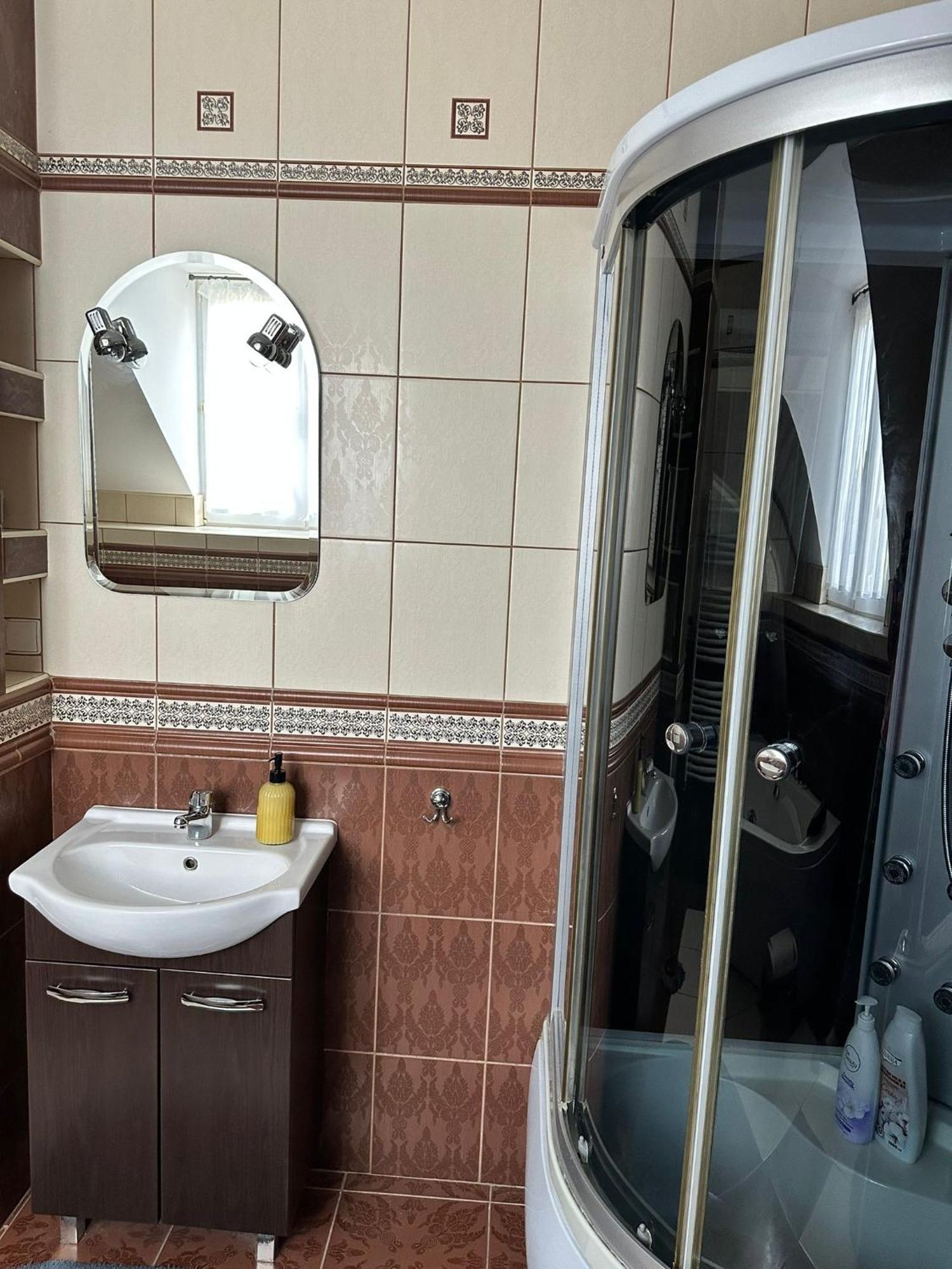 Agrogajowka Apartman Gniewino Kültér fotó