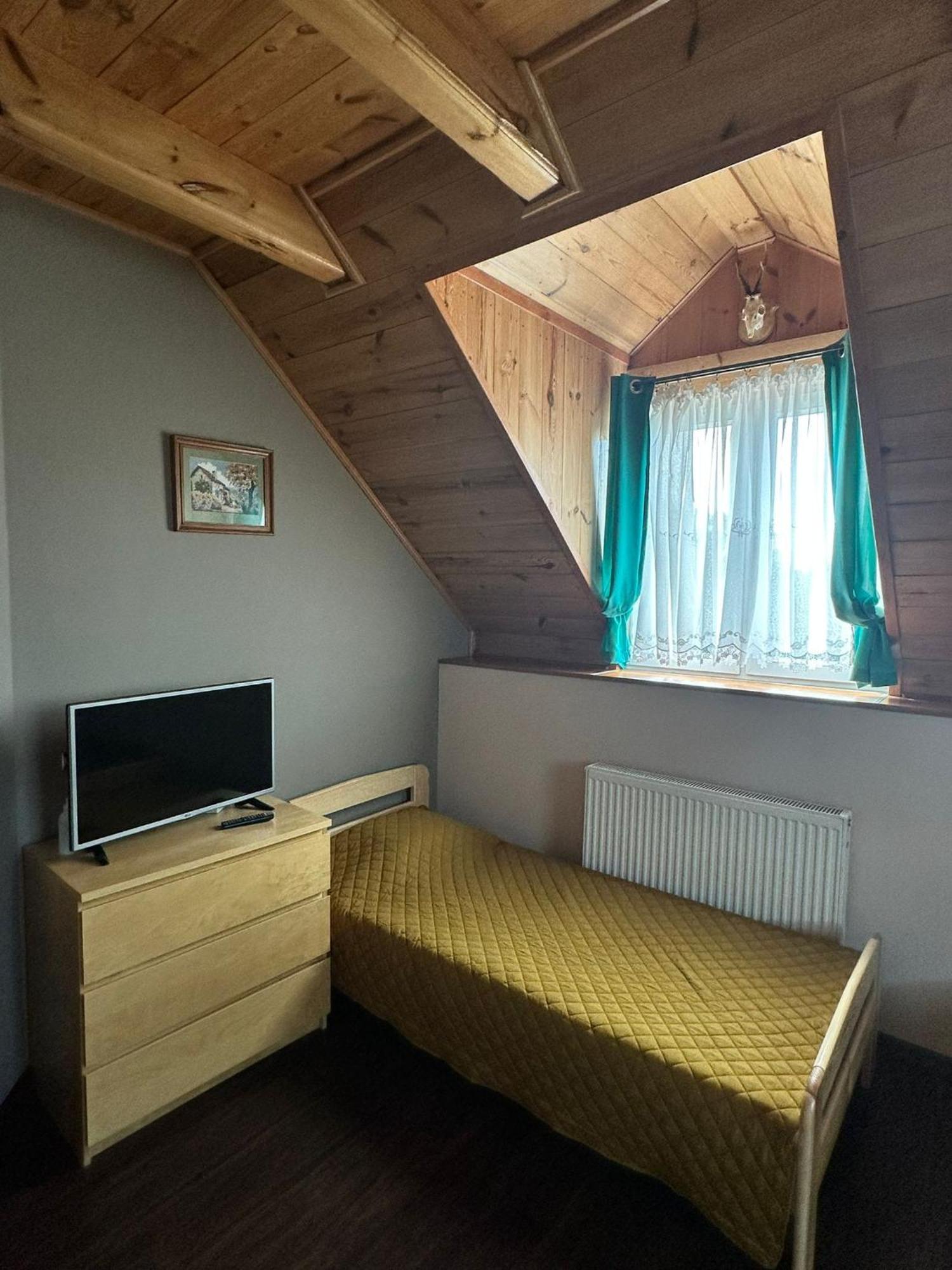 Agrogajowka Apartman Gniewino Kültér fotó