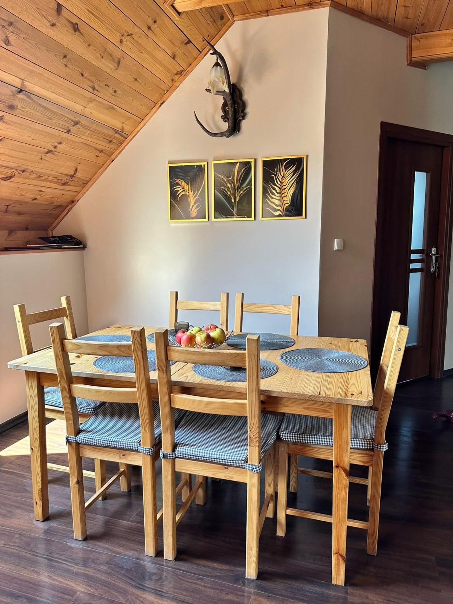 Agrogajowka Apartman Gniewino Kültér fotó