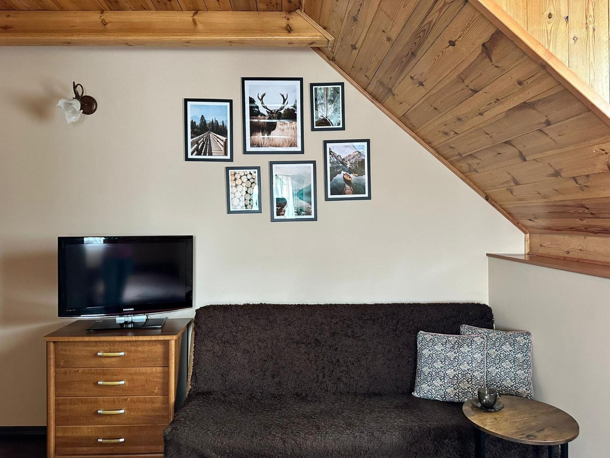 Agrogajowka Apartman Gniewino Kültér fotó