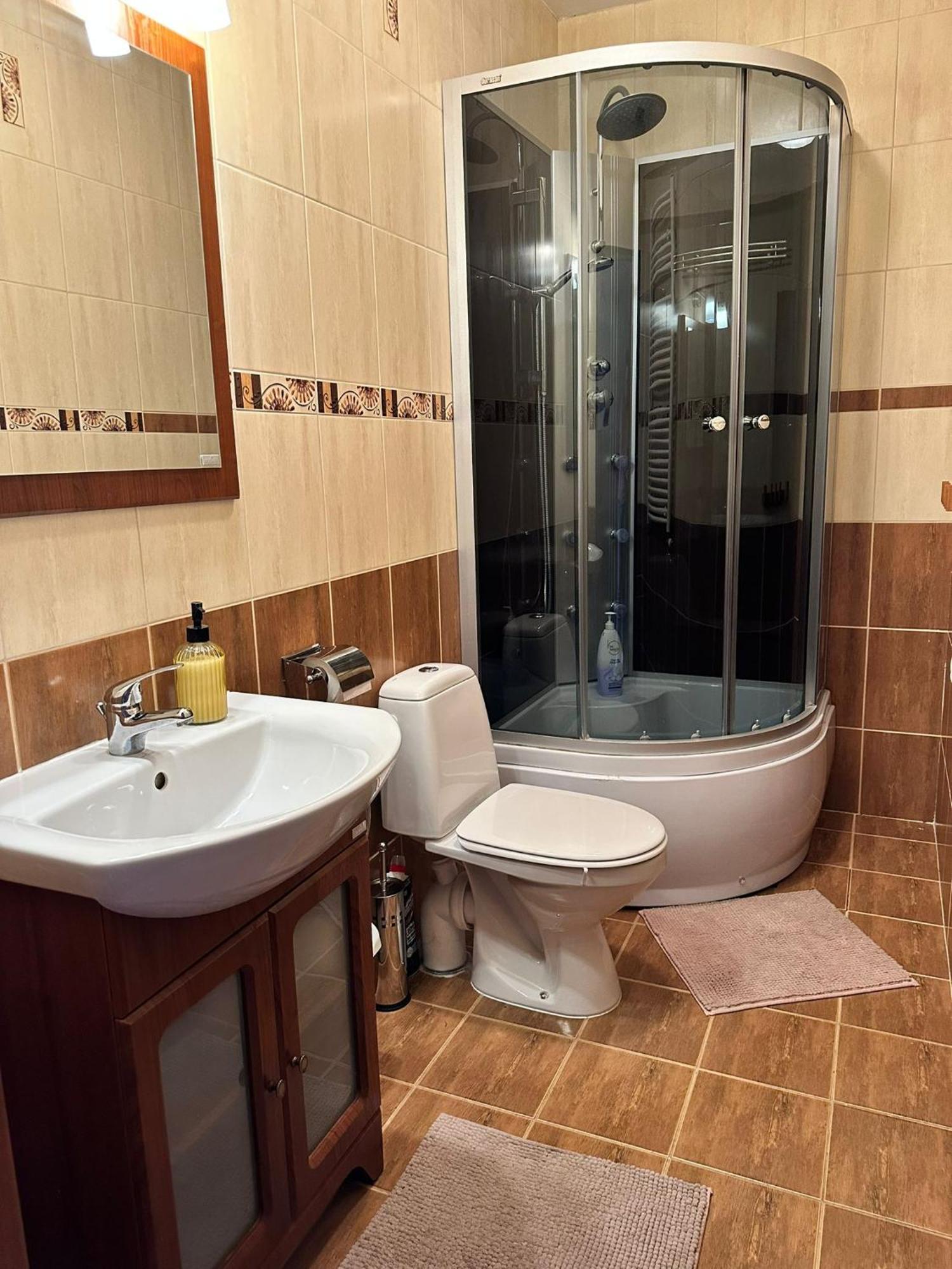 Agrogajowka Apartman Gniewino Kültér fotó