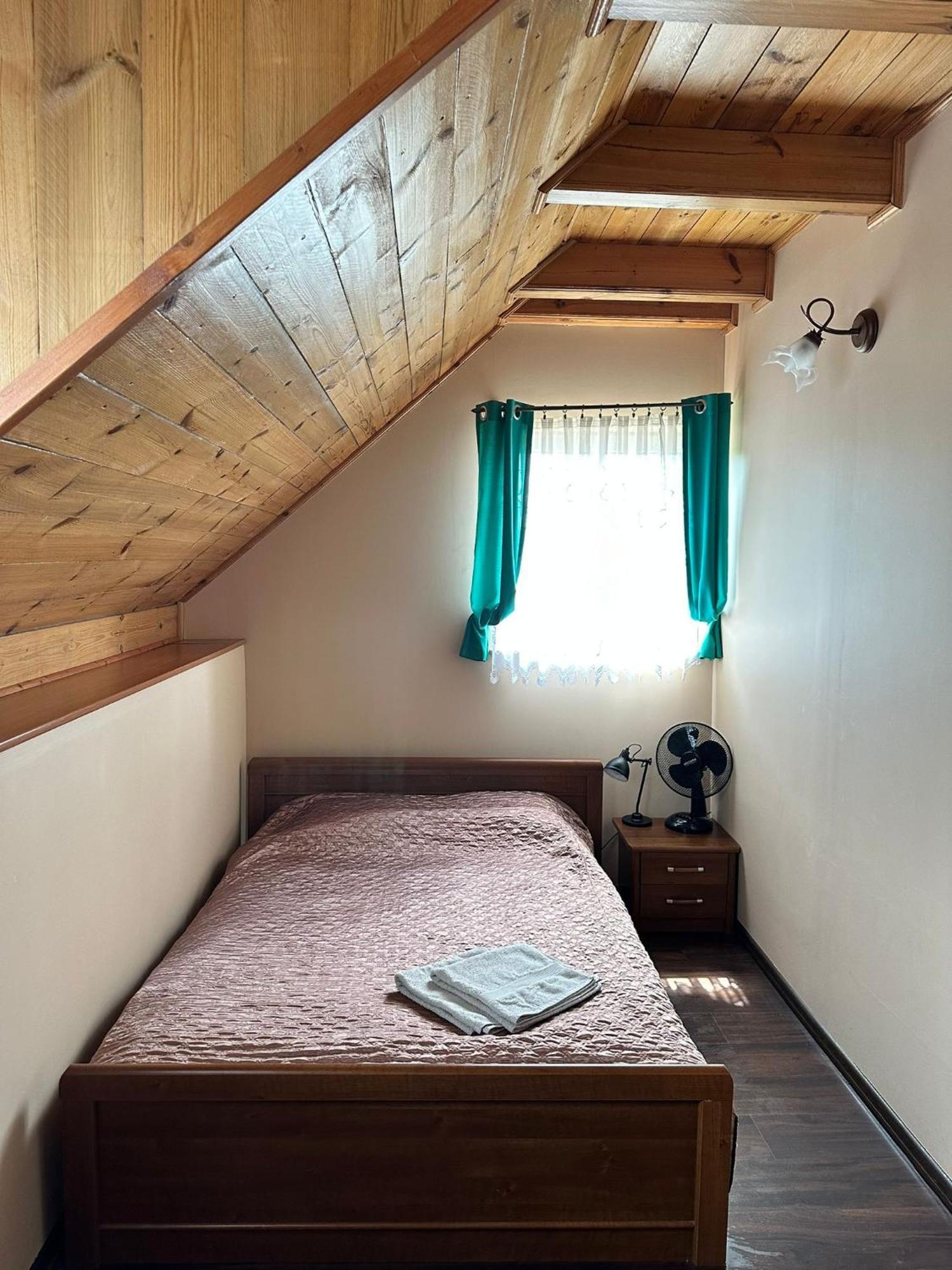 Agrogajowka Apartman Gniewino Kültér fotó